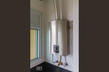 Apartamento para alugar com 141m², 3 quartos e 2 vagasÁrea de Serviço