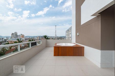 Apartamento para alugar com 141m², 3 quartos e 2 vagasVaranda Quarto 2