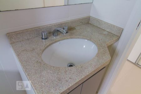 Apartamento para alugar com 141m², 3 quartos e 2 vagasBanheiro da Suite