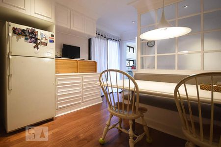 Apartamento à venda com 500m², 3 quartos e 6 vagasSala de Almoço