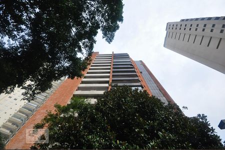 Apartamento à venda com 500m², 3 quartos e 6 vagasFachada