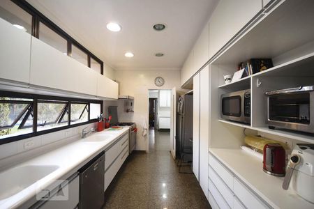 Apartamento à venda com 500m², 3 quartos e 6 vagasCozinha