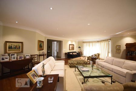 Sala de apartamento à venda com 3 quartos, 500m² em Vila Suzana, São Paulo