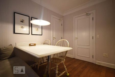 Apartamento à venda com 500m², 3 quartos e 6 vagasSala de Almoço