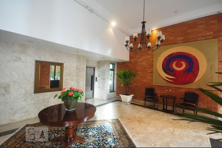 Apartamento à venda com 500m², 3 quartos e 6 vagasHall Social