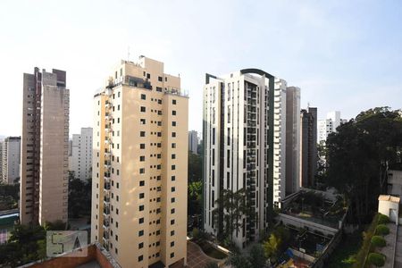 Vista de apartamento à venda com 3 quartos, 500m² em Vila Suzana, São Paulo