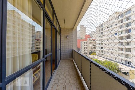 Apartamento à venda com 3 quartos, 142m² em Jardim Paulista, São Paulo