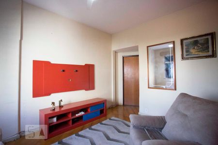 Sala de apartamento à venda com 2 quartos, 80m² em Centro, Niterói