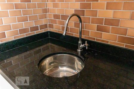 Detalhe da Varanda Gourmet de apartamento para alugar com 2 quartos, 79m² em Empresarial 18 do Forte, Barueri