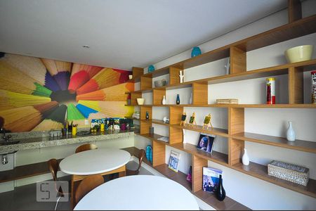 Apartamento para alugar com 67m², 3 quartos e 1 vagaAteliê