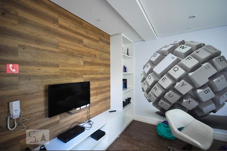 Apartamento para alugar com 67m², 3 quartos e 1 vagaSala de Informática