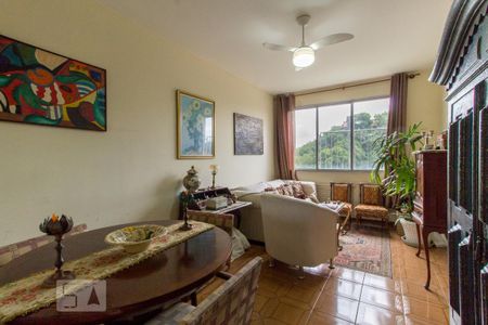 Sala de apartamento à venda com 2 quartos, 67m² em Engenho Novo, Rio de Janeiro