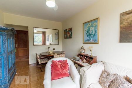 Sala de apartamento à venda com 2 quartos, 67m² em Engenho Novo, Rio de Janeiro