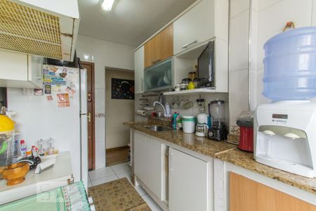 Apartamento à venda com 67m², 2 quartos e 1 vagaCozinha