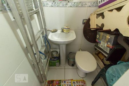 Apartamento à venda com 67m², 2 quartos e 1 vagaBanheiro de Serviço