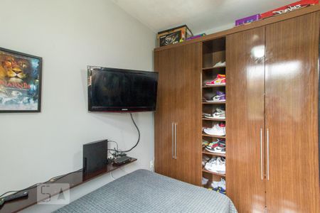 Apartamento à venda com 67m², 2 quartos e 1 vagaQuarto 2