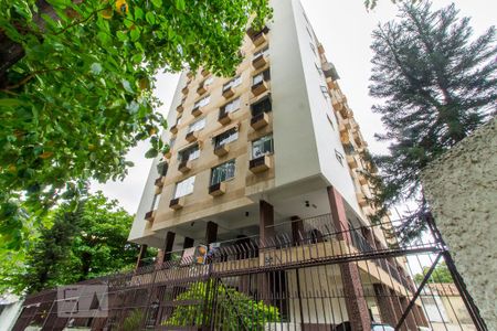 Apartamento à venda com 67m², 2 quartos e 1 vagaFachada