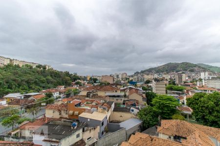 Vista Quarto 1 de apartamento à venda com 2 quartos, 67m² em Engenho Novo, Rio de Janeiro