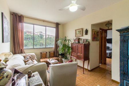 Sala de apartamento à venda com 2 quartos, 67m² em Engenho Novo, Rio de Janeiro