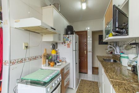 Apartamento à venda com 67m², 2 quartos e 1 vagaCozinha