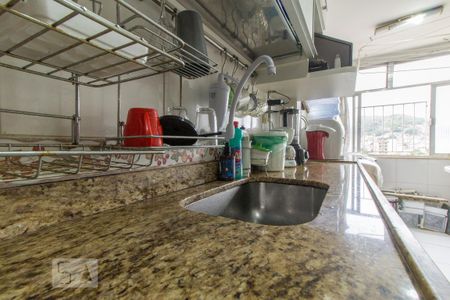 Apartamento à venda com 67m², 2 quartos e 1 vagaCozinha