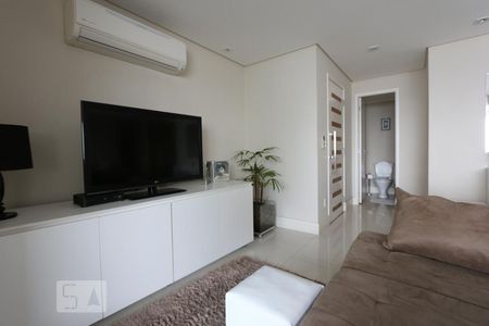 sala de apartamento à venda com 4 quartos, 182m² em Jardim Londrina, São Paulo