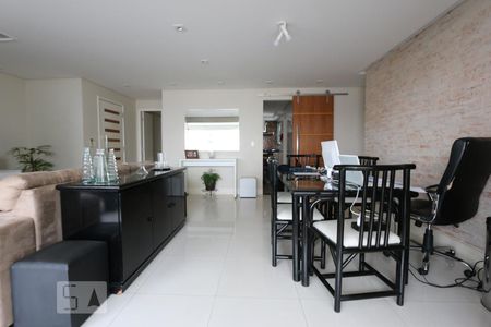 sala de apartamento à venda com 4 quartos, 182m² em Jardim Londrina, São Paulo