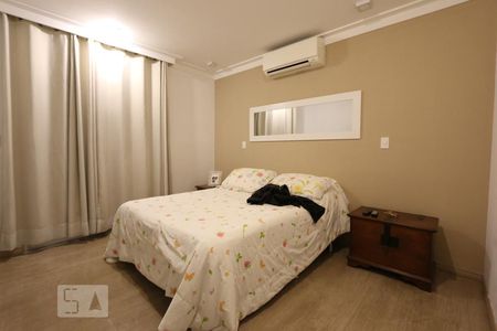 suite de apartamento à venda com 4 quartos, 182m² em Jardim Londrina, São Paulo