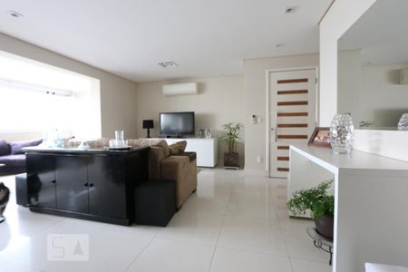 sala de apartamento à venda com 4 quartos, 182m² em Jardim Londrina, São Paulo