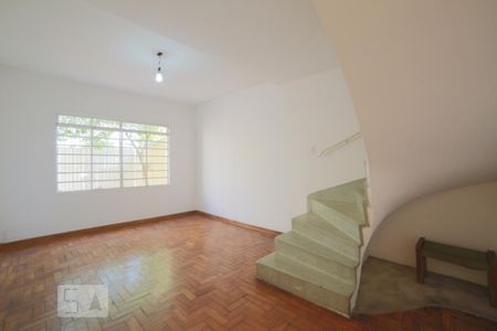 Sala de casa à venda com 2 quartos, 74m² em Vila Congonhas, São Paulo
