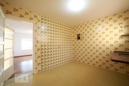 Cozinha de casa à venda com 2 quartos, 74m² em Vila Congonhas, São Paulo