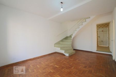 Sala de casa à venda com 2 quartos, 74m² em Vila Congonhas, São Paulo