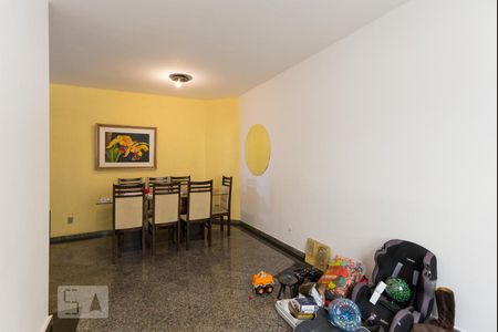 Sala de Apartamento com 3 quartos, 96m² Ouro Preto