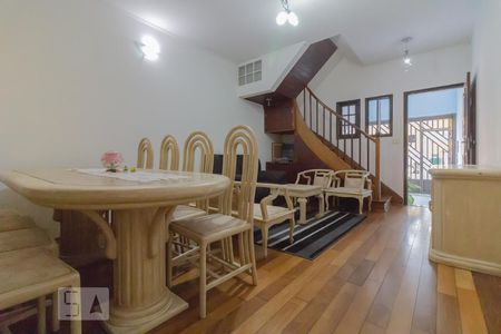 Sala de casa para alugar com 2 quartos, 160m² em Ipiranga, São Paulo