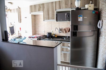 Apartamento à venda com 63m², 3 quartos e 1 vaga Apartamento à venda com 63m², 3 quartos e 1 vagaCozinha