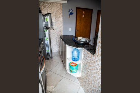 Apartamento à venda com 63m², 3 quartos e 1 vaga Apartamento à venda com 63m², 3 quartos e 1 vagaCozinha