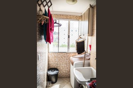 Apartamento à venda com 63m², 3 quartos e 1 vaga Apartamento à venda com 63m², 3 quartos e 1 vagaÁrea de Serviço