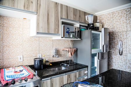 Apartamento à venda com 63m², 3 quartos e 1 vaga Apartamento à venda com 63m², 3 quartos e 1 vagaCozinha