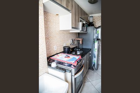 Apartamento à venda com 63m², 3 quartos e 1 vaga Apartamento à venda com 63m², 3 quartos e 1 vagaCozinha