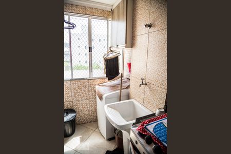 Apartamento à venda com 63m², 3 quartos e 1 vaga Apartamento à venda com 63m², 3 quartos e 1 vagaÁrea de Serviço