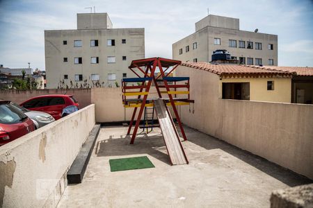 Apartamento à venda com 63m², 3 quartos e 1 vaga Apartamento à venda com 63m², 3 quartos e 1 vagaÁrea Comum - Playground