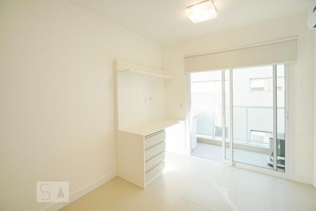 Studio para alugar com 26m², 1 quarto e sem vagaQuarto