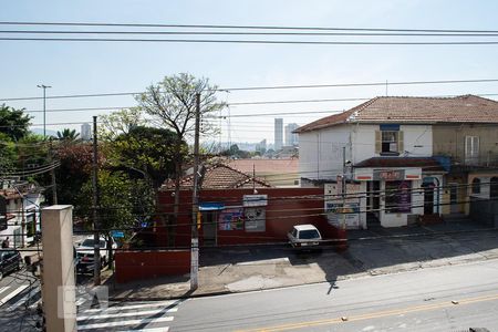 VISTA QUARTO de kitnet/studio para alugar com 1 quarto, 35m² em Lauzane Paulista, São Paulo