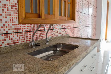 PIA COZINHA de kitnet/studio para alugar com 1 quarto, 35m² em Lauzane Paulista, São Paulo