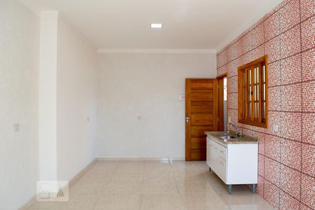 QUARTO / COZINHA de kitnet/studio para alugar com 1 quarto, 35m² em Lauzane Paulista, São Paulo