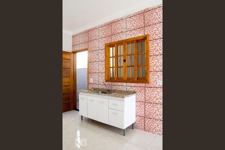 COZINHA de kitnet/studio para alugar com 1 quarto, 35m² em Lauzane Paulista, São Paulo