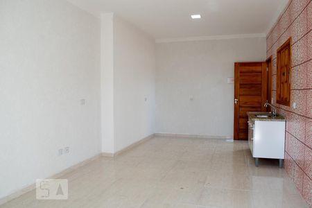 QUARTO / COZINHA de kitnet/studio para alugar com 1 quarto, 35m² em Lauzane Paulista, São Paulo