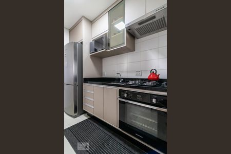Apartamento para alugar com 74m², 2 quartos e 1 vagaCozinha