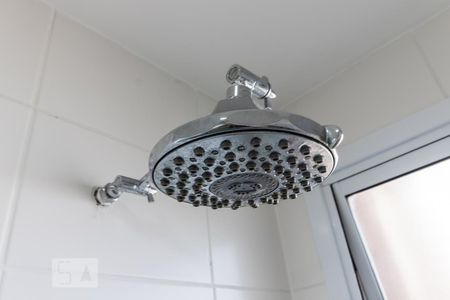 Apartamento para alugar com 74m², 2 quartos e 1 vagaDetalhe do Banheiro da Suíte