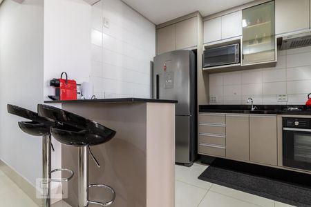 Apartamento para alugar com 74m², 2 quartos e 1 vagaCozinha